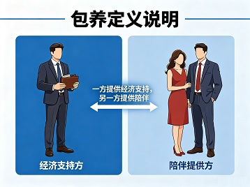 泗阳包养违法吗？深度揭秘红线风险注意事项